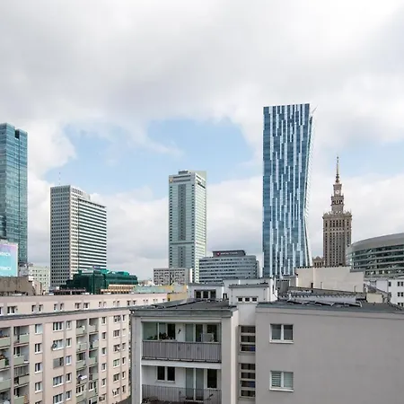 Apartment Dekart Center View *