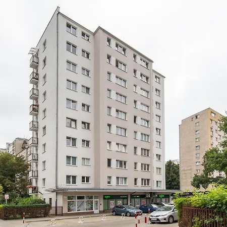 Apartment Dekart Center View